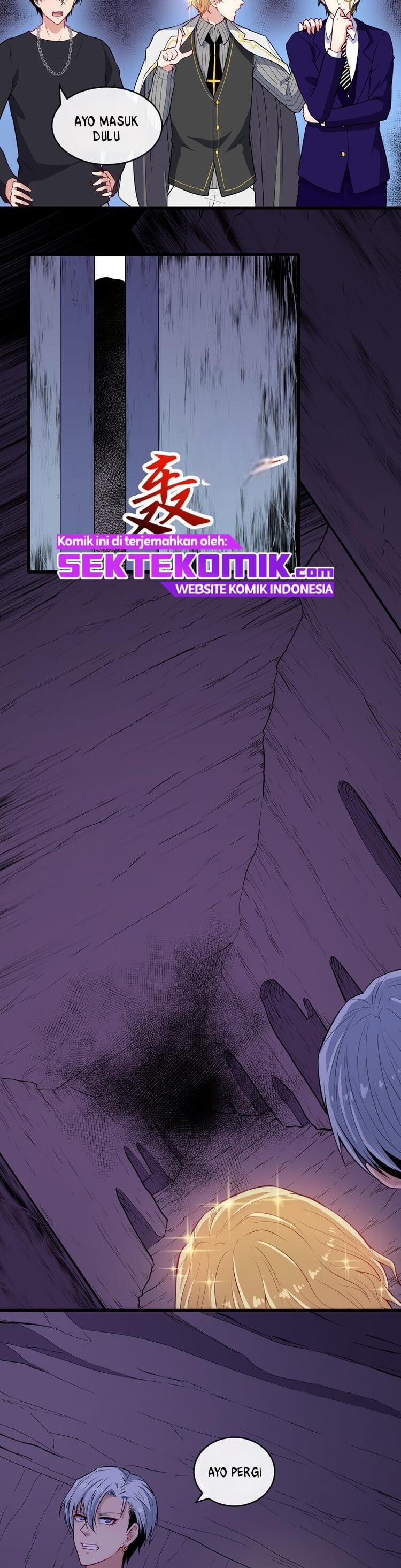 Daddy From Hell Chapter 120 Gambar 6